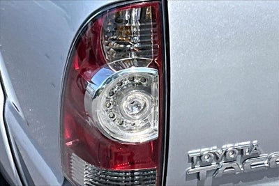 2010 Toyota Tacoma 4WD