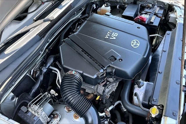 2010 Toyota Tacoma 4WD