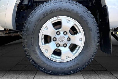 2010 Toyota Tacoma 4WD