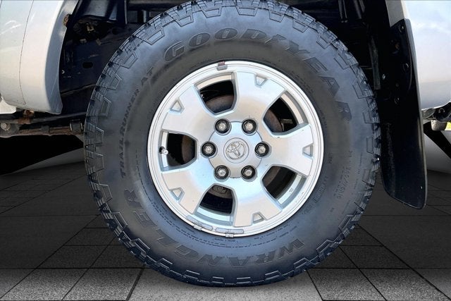 2010 Toyota Tacoma 4WD