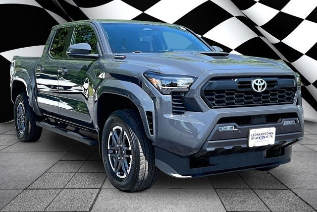 2024 Toyota Tacoma 4WD TRD Sport Hybrid