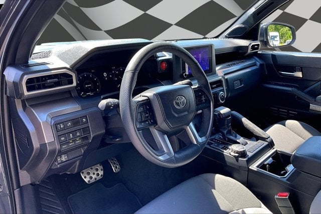 2024 Toyota Tacoma 4WD TRD Sport Hybrid
