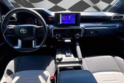 2024 Toyota Tacoma 4WD TRD Sport Hybrid