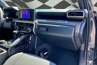 2024 Toyota Tacoma 4WD TRD Sport Hybrid