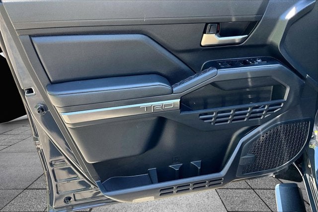 2024 Toyota Tacoma 4WD TRD Sport Hybrid