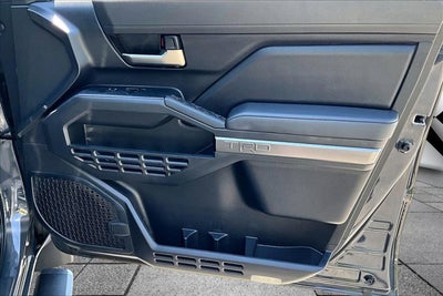2024 Toyota Tacoma 4WD TRD Sport Hybrid