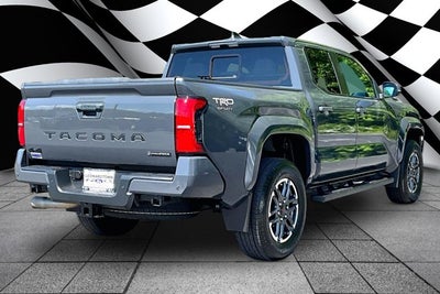 2024 Toyota Tacoma 4WD TRD Sport Hybrid