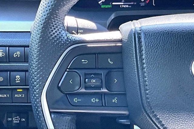 2024 Toyota Tacoma 4WD TRD Sport Hybrid