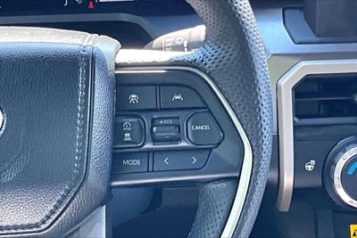 2024 Toyota Tacoma 4WD TRD Sport Hybrid