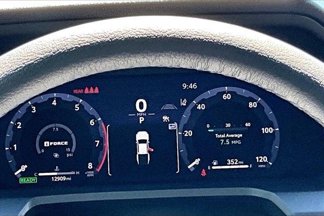 2024 Toyota Tacoma 4WD TRD Sport Hybrid