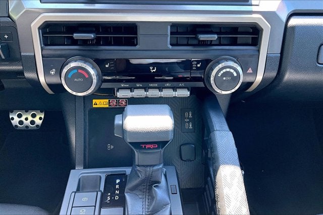 2024 Toyota Tacoma 4WD TRD Sport Hybrid