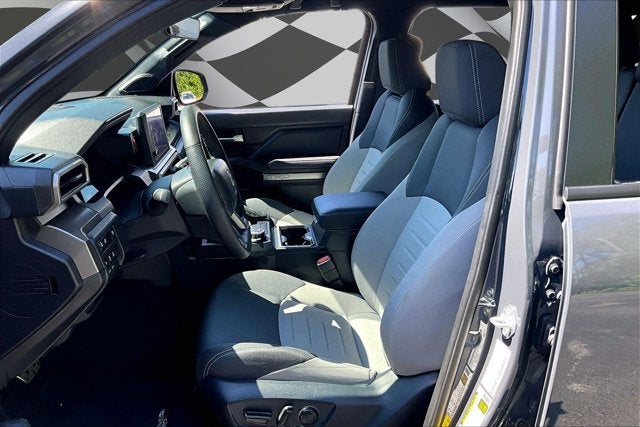 2024 Toyota Tacoma 4WD TRD Sport Hybrid
