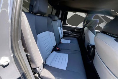 2024 Toyota Tacoma 4WD TRD Sport Hybrid