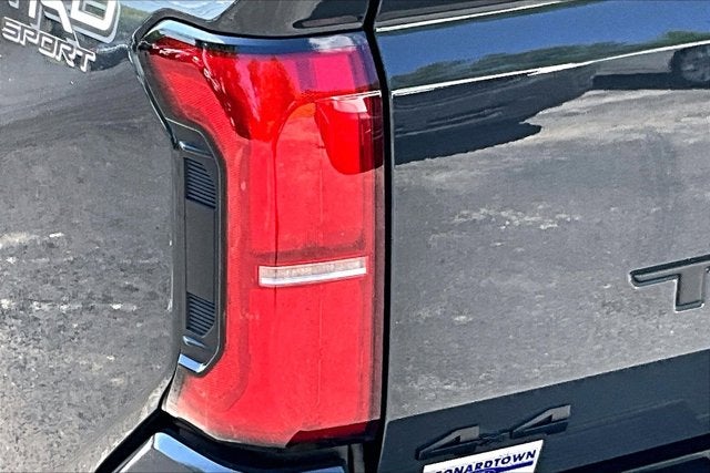 2024 Toyota Tacoma 4WD TRD Sport Hybrid