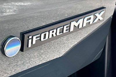 2024 Toyota Tacoma 4WD TRD Sport Hybrid
