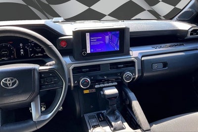 2024 Toyota Tacoma 4WD TRD Sport Hybrid