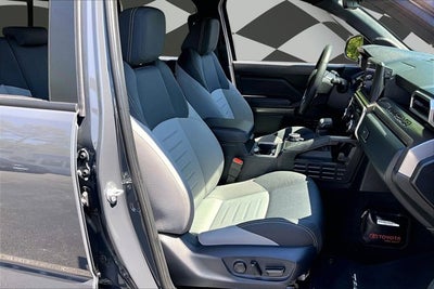 2024 Toyota Tacoma 4WD TRD Sport Hybrid