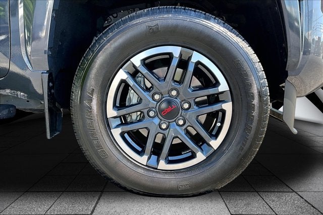 2024 Toyota Tacoma 4WD TRD Sport Hybrid