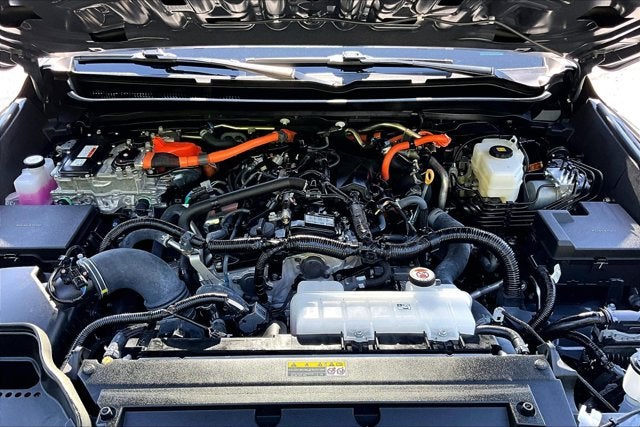 2024 Toyota Tacoma 4WD TRD Sport Hybrid