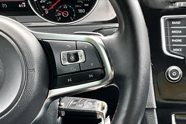 2015 Volkswagen Golf GTI Base