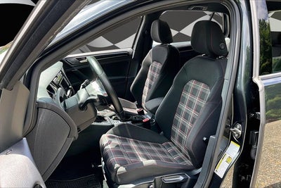 2015 Volkswagen Golf GTI Base