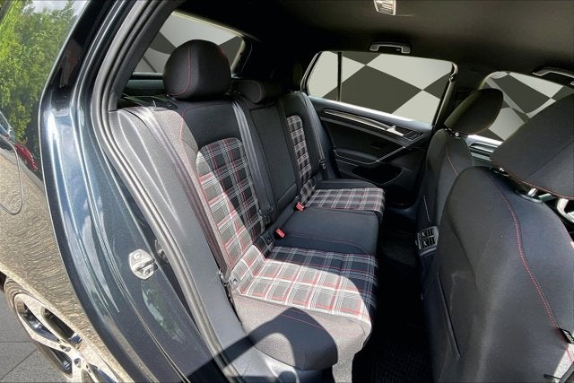 2015 Volkswagen Golf GTI Base