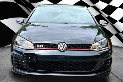 2015 Volkswagen Golf GTI Base