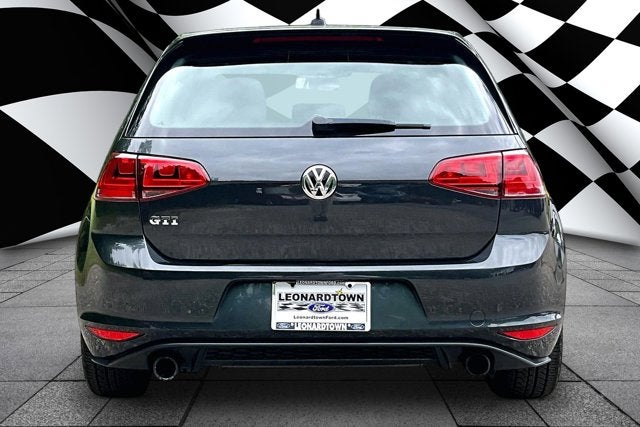 2015 Volkswagen Golf GTI Base