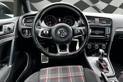 2015 Volkswagen Golf GTI Base