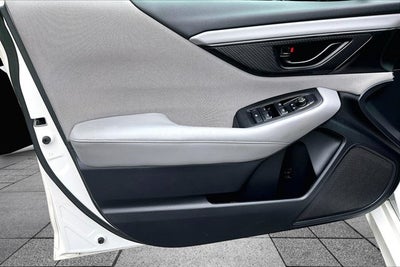 2021 Subaru Legacy 2.5