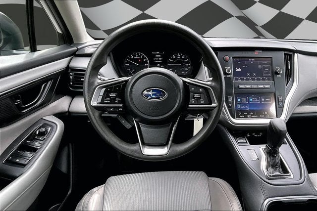 2021 Subaru Legacy 2.5