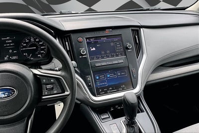 2021 Subaru Legacy 2.5
