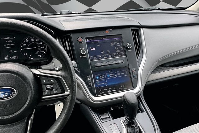 2021 Subaru Legacy 2.5