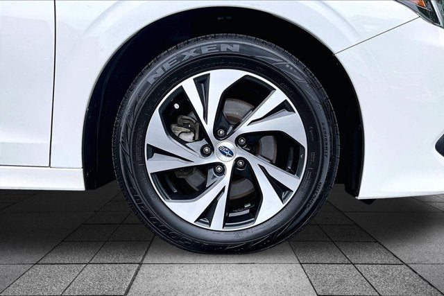 2021 Subaru Legacy 2.5