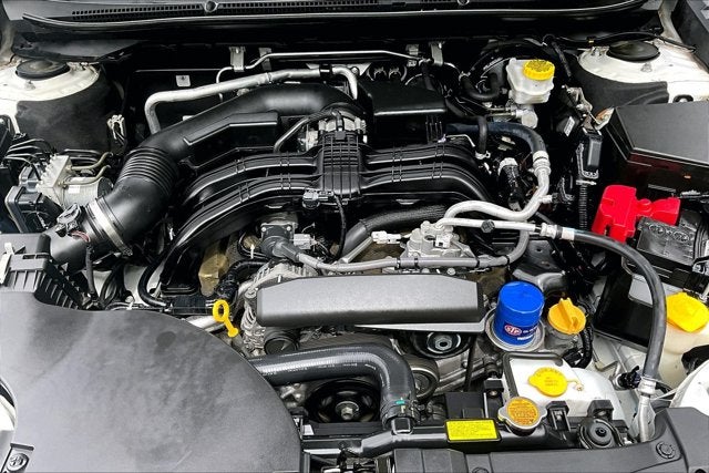 2021 Subaru Legacy 2.5