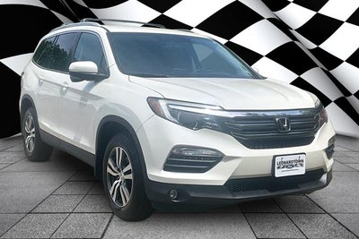 2017 Honda Pilot EX