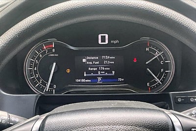 2017 Honda Pilot EX