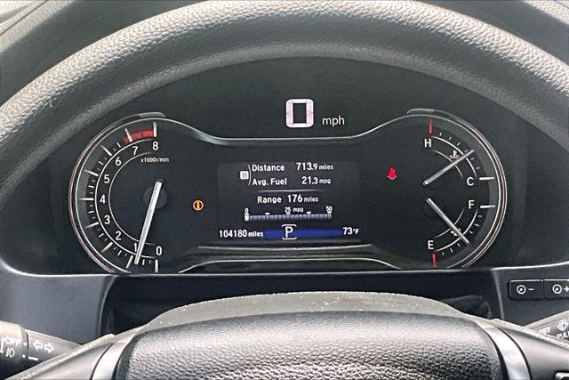 2017 Honda Pilot EX