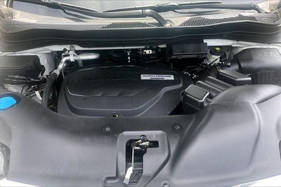 2017 Honda Pilot EX