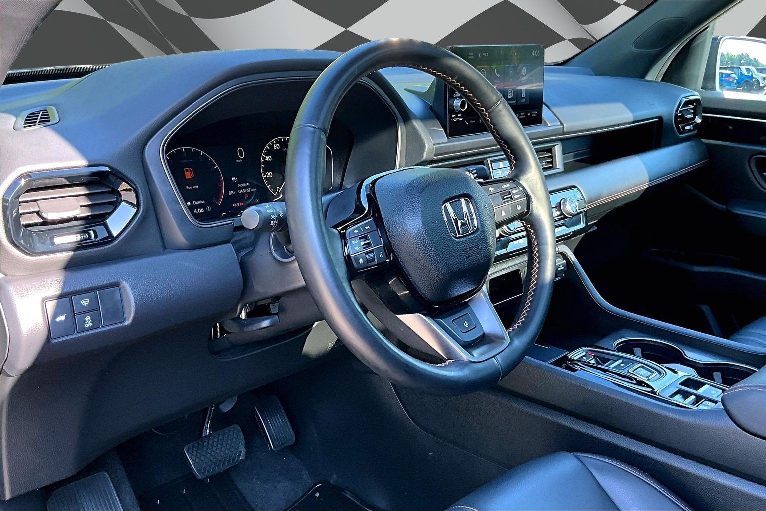 2023 Honda Pilot TrailSport
