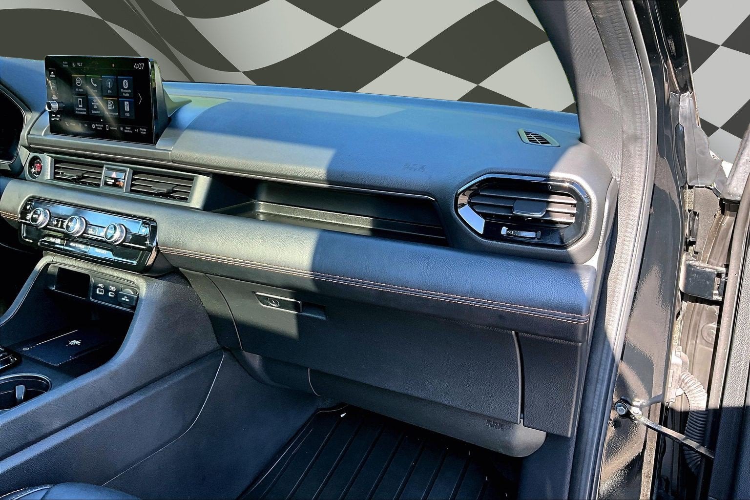 2023 Honda Pilot TrailSport