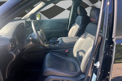 2023 Honda Pilot TrailSport