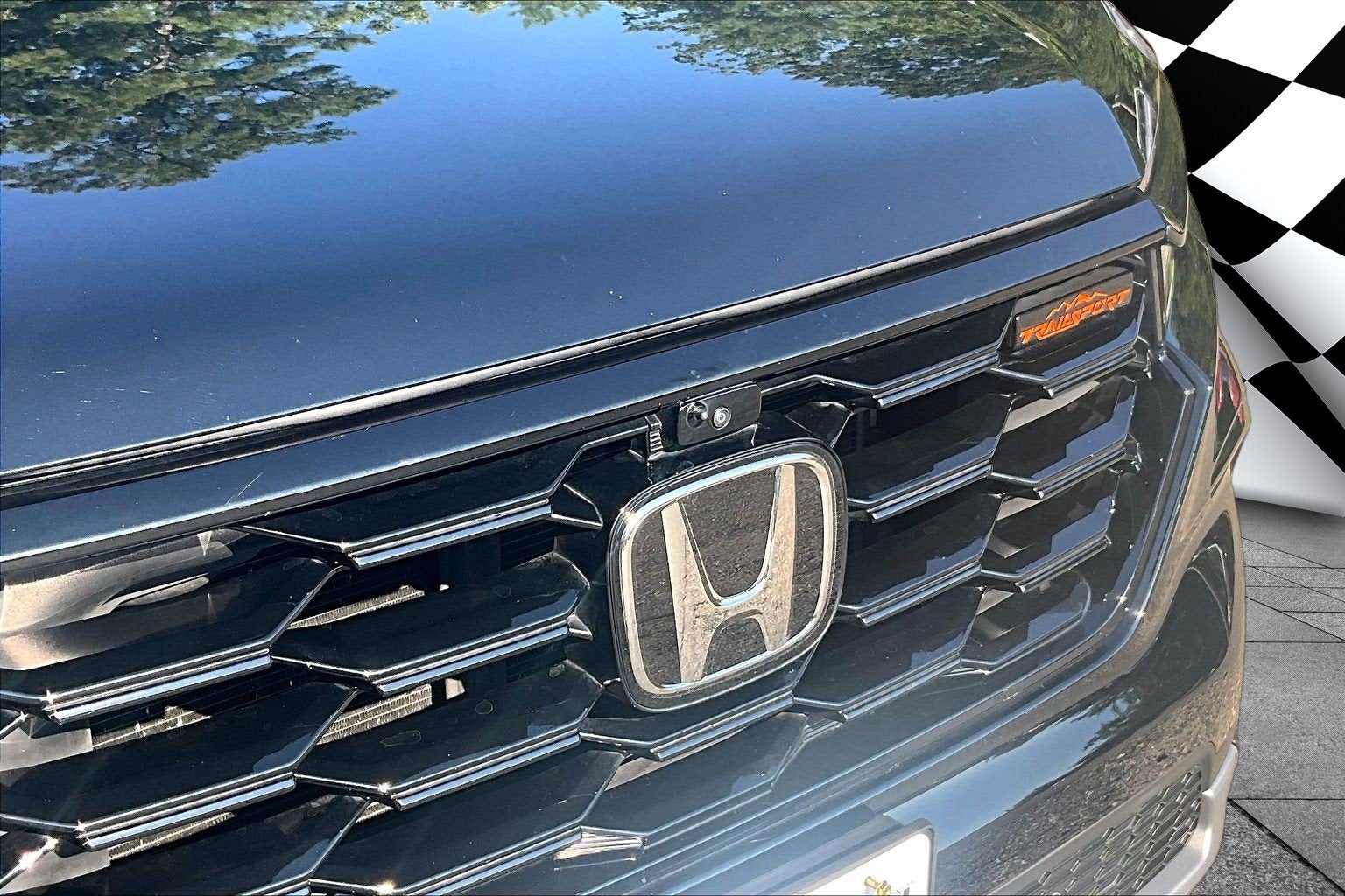 2023 Honda Pilot TrailSport