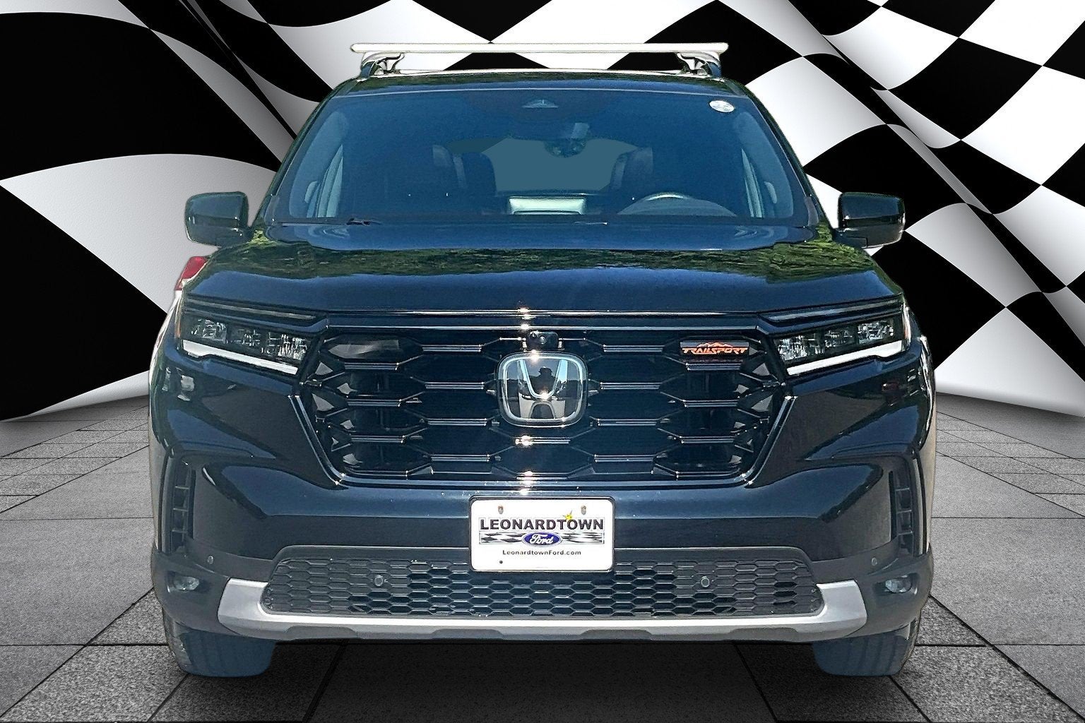 2023 Honda Pilot TrailSport