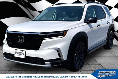 2024 Honda Pilot Touring