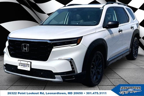 2024 Honda Pilot Touring