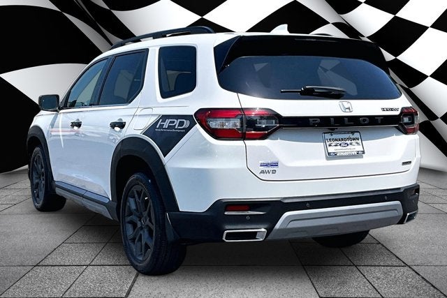 2024 Honda Pilot Touring
