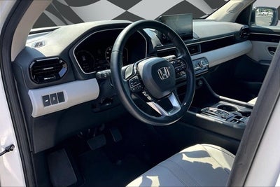 2024 Honda Pilot Touring