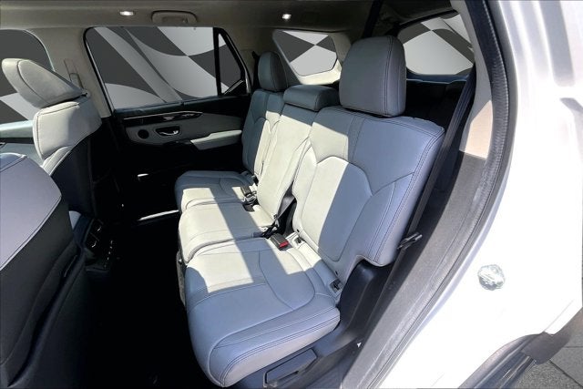 2024 Honda Pilot Touring