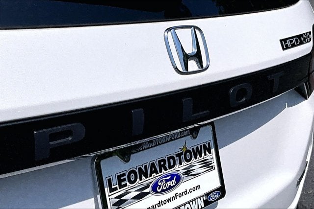 2024 Honda Pilot Touring